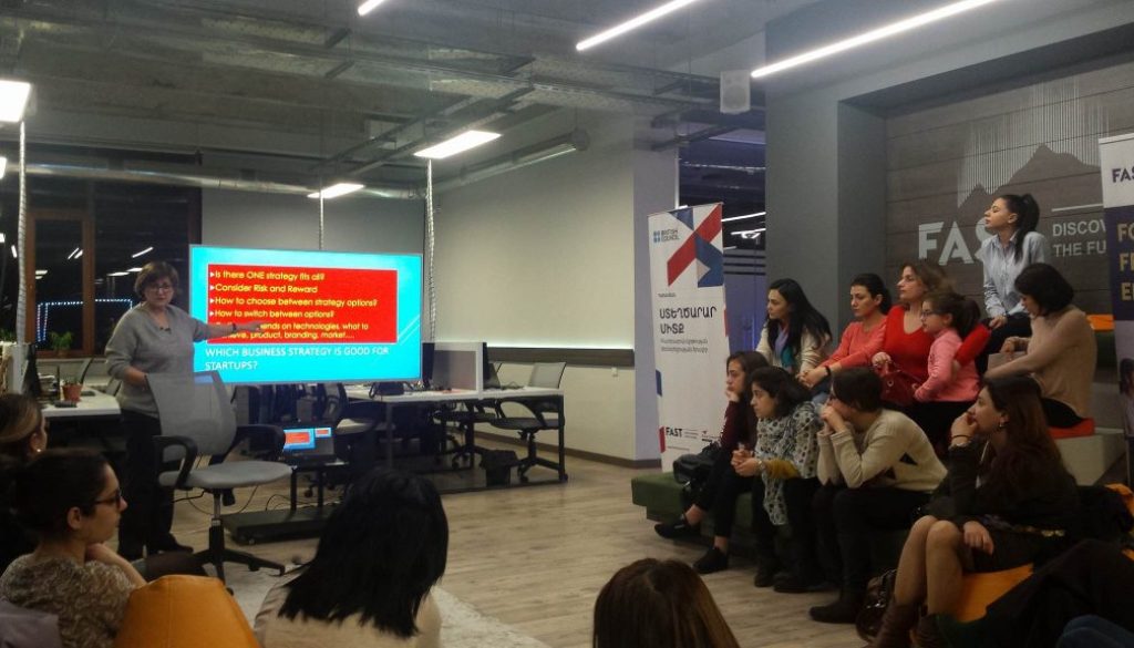 CIPR hosted by fast
