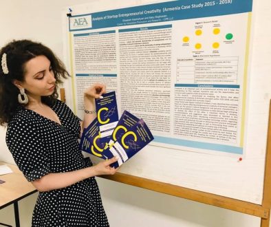 CIPR at AEA 2019