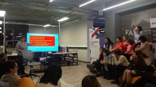 CIPR hosted by fast